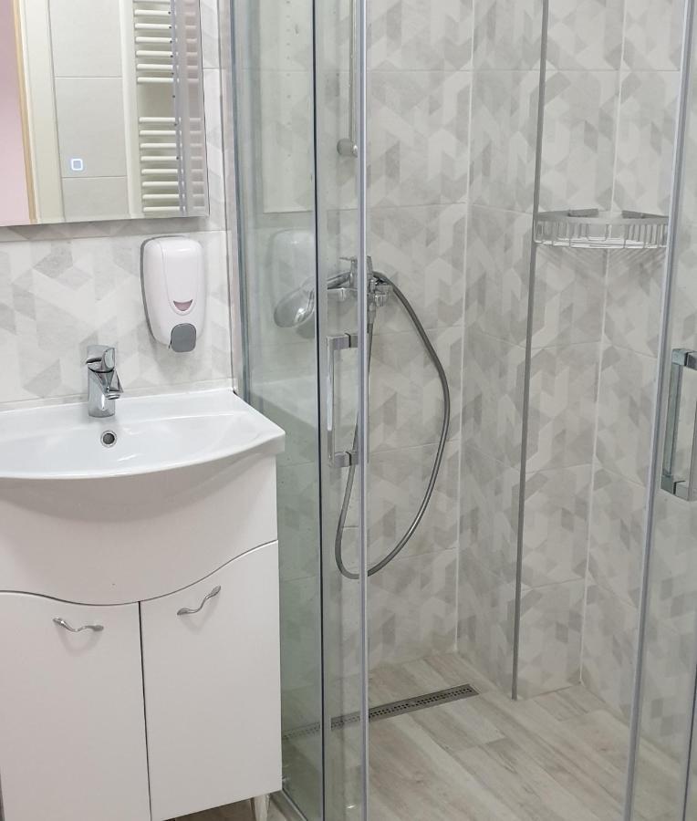 Apartament Viorela Alba Iulia Eksteriør bilde