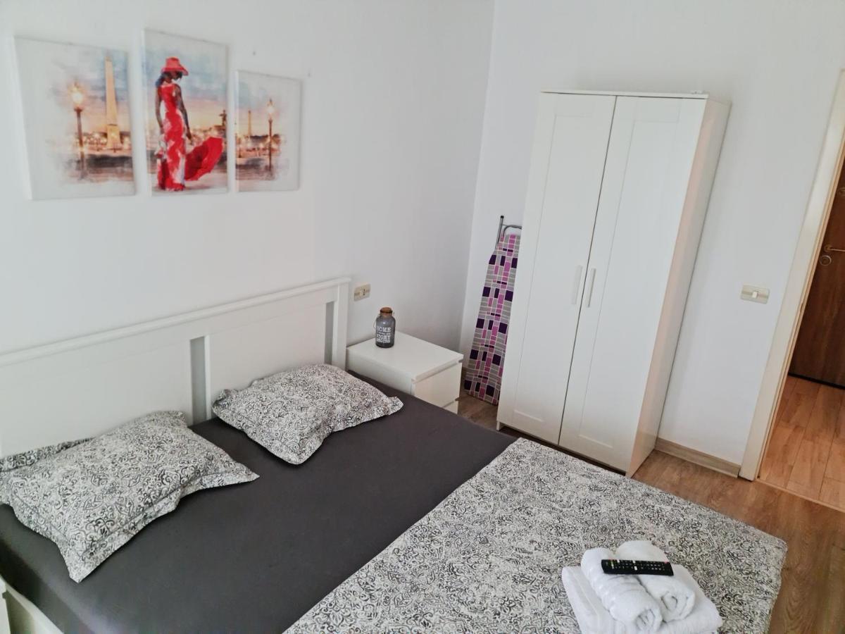 Apartament Viorela Alba Iulia Eksteriør bilde