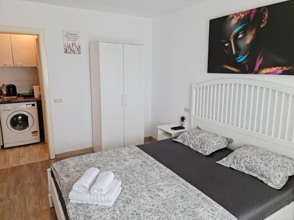 Apartament Viorela Alba Iulia Eksteriør bilde